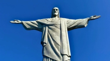 Cristo Redentor + City Tour